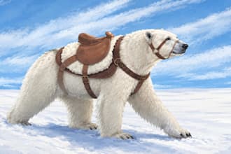 draw speculative evolution paleoart and more