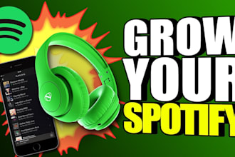 do organic spotify music promotion for growth, , spotify marketing for listeners