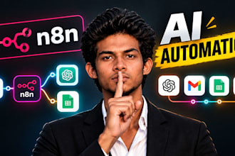 save your time by automating repetitive business tasks