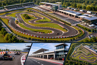 design 3d karting tracks and motorsport facilities