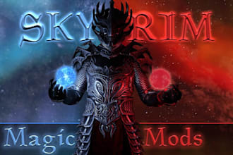 custom skyrim mods that bring your imagination to life and skyrim weapons