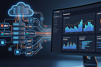 design a modern data engineering architecture for your business