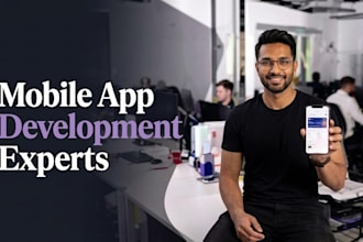 build an ai powered mobile app for android and ios