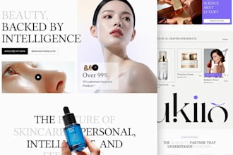 create a beauty salon website with an appointment system