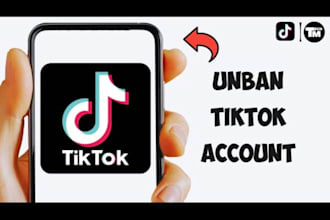 aid in resolving your instagram, facebook, tiktok and x profile unbanning