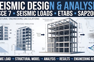 do seismic design, seismic analysis, seismic load, structural analysis, asce 7
