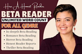 beta reader romance beta reader thriller beta reader lector beta español, sci fi