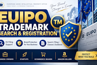 do euipo trademark search eu registration filing and brand protection