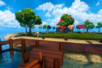 design a custom roblox map, simulator map, tycoon map or obby map