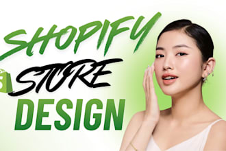 redesign your shopify store website for better UX and conversions