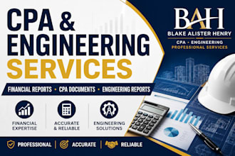 prepare professional financial statements and CPA documentation