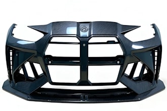 build custom automotive car part 3d bumper car body kit custom fender 3d print