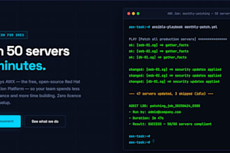 set up and secure your linux server on ubuntu or rhel