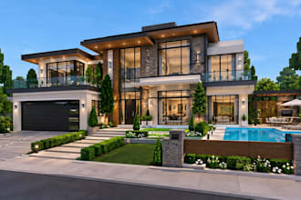 build your dream bloxburg house, mansion or custom home