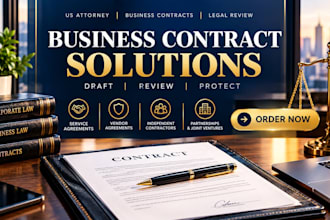 draft an airtight US independent contractor agreement