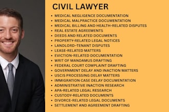 assist with healthcare malpractice cases, medication errors, and wrong treatment