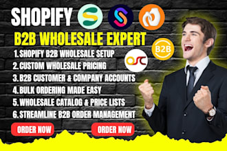 setup shopify wholesale b2b sparklayer gorilla sami massy clay bold snap bss