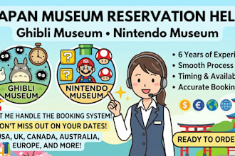 do your nintendo museum ghibli museum tickets reservation