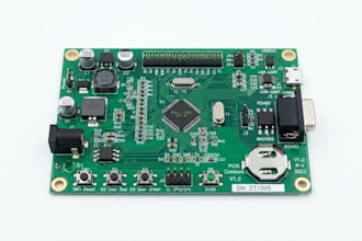 pcb circuit schematic review text fix pcb do gerber bom cpl pcb production files