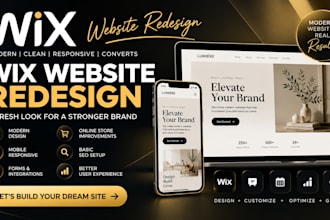 wix website redesign wix redesign wix website design wix website redesign