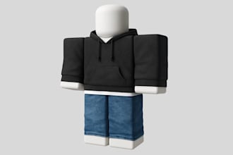 model custom roblox ugc accessories and ugc bundles