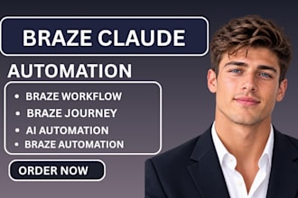 build claude braze automation claude ai braze canvas workflow flow setup