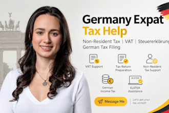do germany tax report for non resident vat steuererklarung germany tax filling