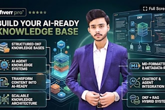 build okf knowledge bases and ai agent knowledge systems