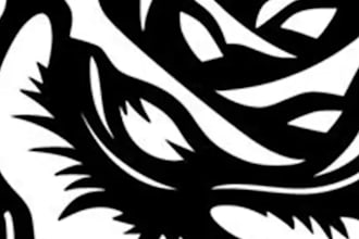 do viking tattoo or authentic norse artwork