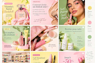 create a professional brand identity and graphic design