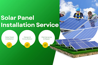 design solar power systems battery storage and power solutions