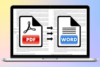 convert pdf to word or word to pdf