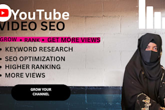 boost your youtube SEO with custom thumbnails
