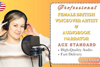 be your christian female audiobook narrator christian book voice over devotional