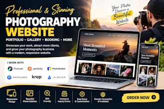 do portfoliobox krop alboom pixieset zenfolio  photosheiter photography website