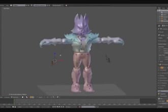 convert any 3d model into gmod playermodel for garrys mod