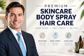 be your expert cosmetic chemist for skincare and haircare formulation