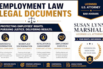 write a compelling commercial and business dispute notice as a US lawyer