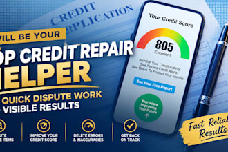 help you tackle credit report errors with fast dispute assistance, charge off