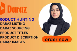 do daraz product hunting and sourcing with daraz store setup