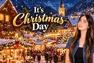 sing and produce original christmas song for holiday, custom anniversary song