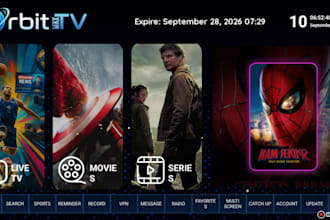 rebrand and white label your iptv or ott streaming app