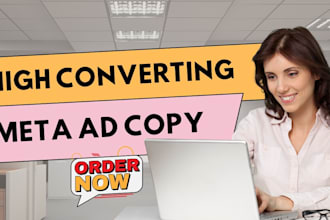write high converting meta ad copy compelling effective social media ad copy