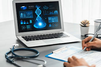 edit and refine medical, nursing and healthcare case studies