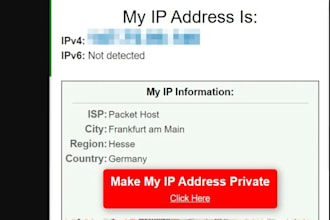 do osint private investigation IP trace and location track