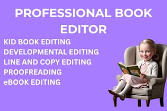 write a creative children storybook
