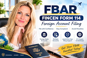 file your fbar fincen form 114 for foreign accounts and help avoid penalties