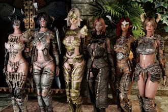 custom skyrim mods that bring your imagination to life