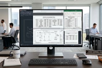 electrical engineering report and calculations electrical calculation report