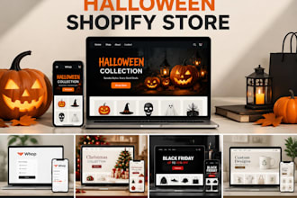 whop checkout halloween shopify christmas shopify black friday etsy pod store